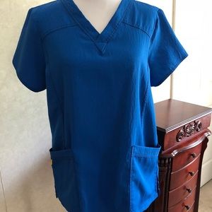 Ladies scrub top